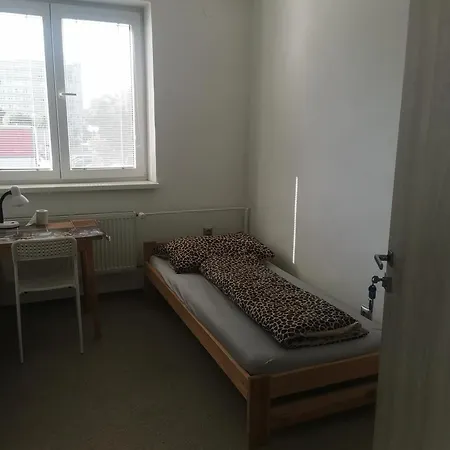 Living Near The Bus Station * Братислава