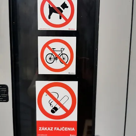 Living Near The Bus Station * Братислава