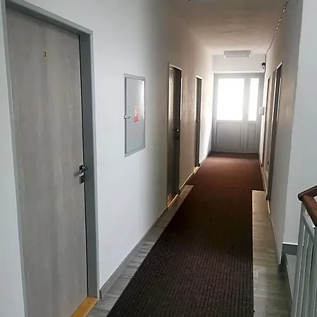 Hostel Living By The Bus Station