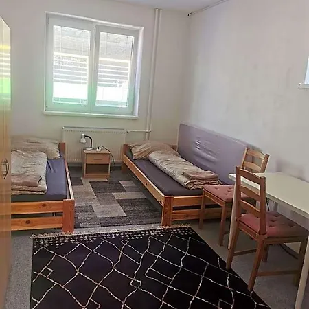 Living By The Bus Station Hostel Bratislava
