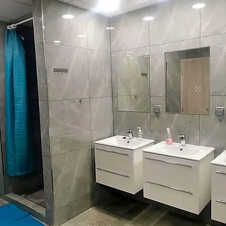 Hostel Living By The Bus Station