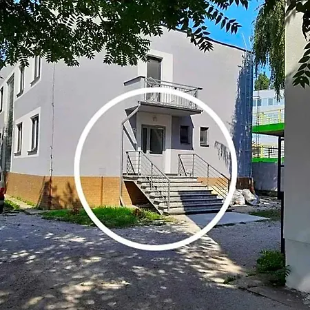 Living By The Bus Station * Bratislava