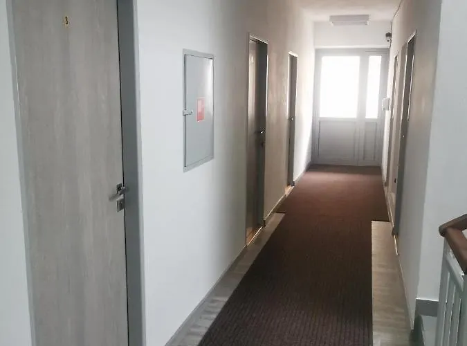 Living By The Bus Station Hostel Bratislava