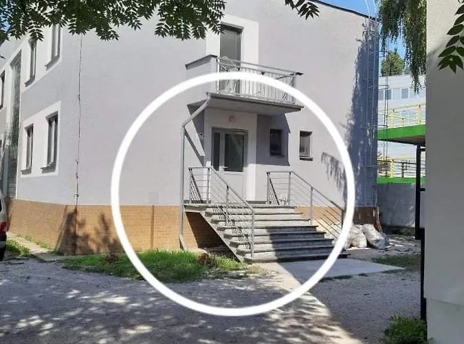 Living By The Bus Station *