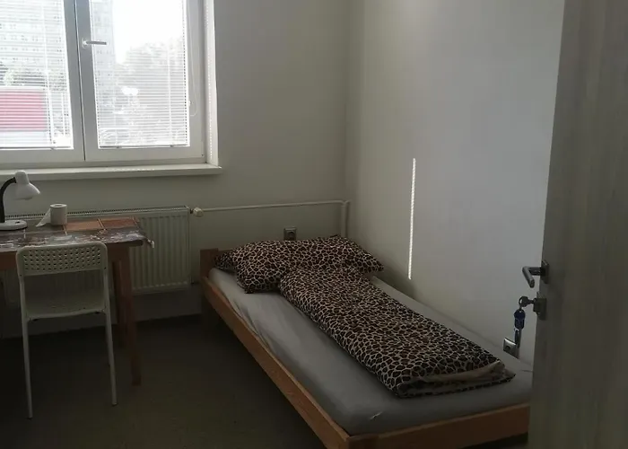 Living By The Bus Station * Bratislava