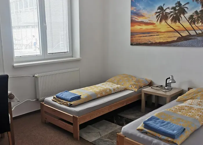 Living By The Bus Station Hostel Bratislava