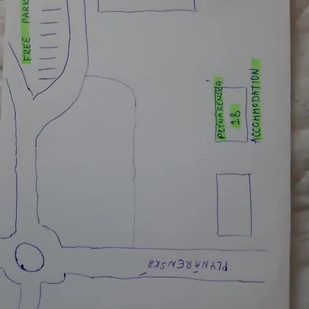 Hostel Living By The Bus Station