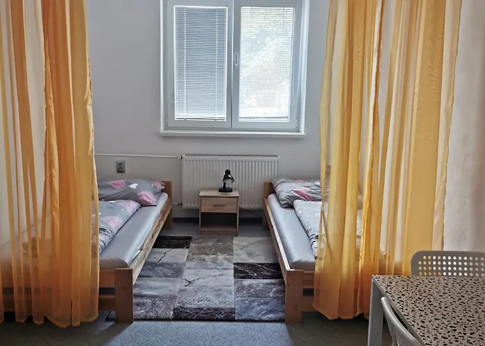 Living By The Bus Station * Bratislava